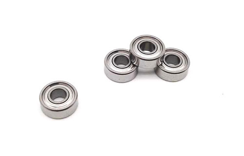 高精度mr104zz/rs/rz/開式微型深溝球軸承生產廠家_規(guī)格尺寸內徑4*外徑10*寬度4mm 